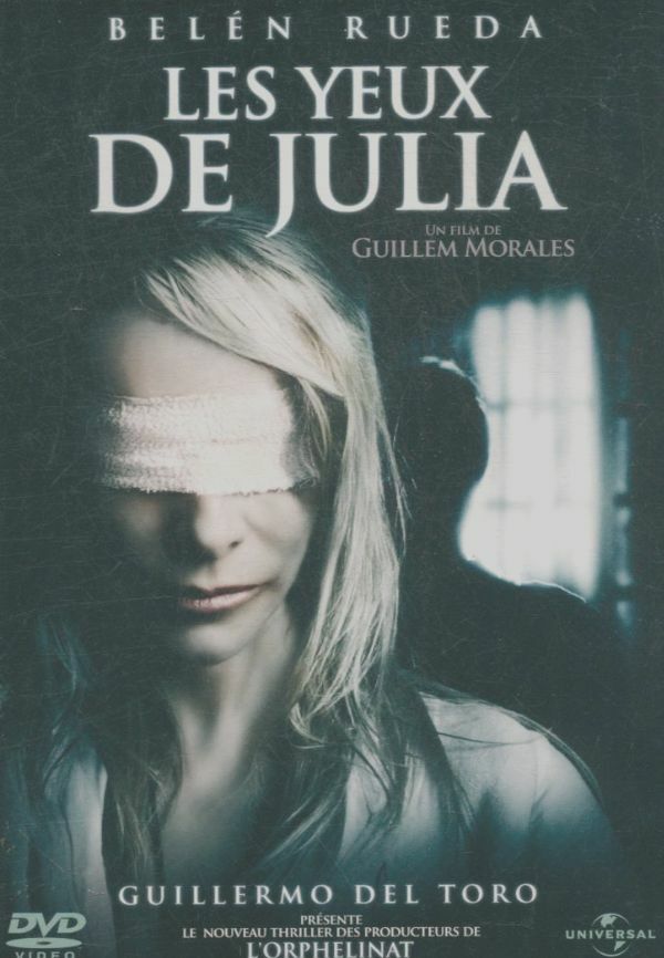 Livrenpoche : Les yeux de Julia - Morales, Guillem - DVD