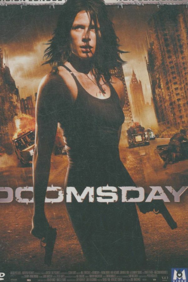 Livrenpoche : Doomsday - Neil Marshall - DVD