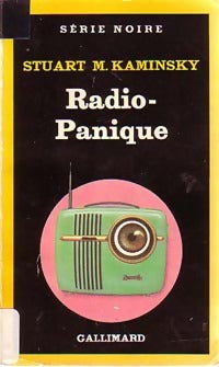 Livrenpoche : Radio-panique (Fréquence meurtre) - Stuart M. Kaminsky - Livre