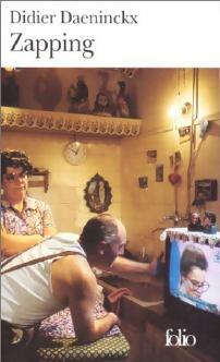 Livrenpoche : Zapping - Didier Daeninckx - Livre