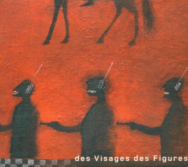 Livrenpoche : Noir Désir - Des Visages Des Figures - Noir Désir - CD