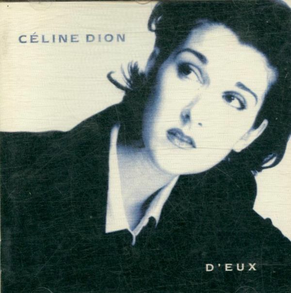 Livrenpoche : Celine Dion - D'eux - Céline Dion - CD