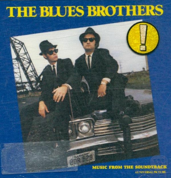 Livrenpoche : The Blues Brothers ( Music from the Soundtrack ) - The Blues Brothers - CD