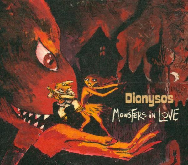 Livrenpoche : Dionysos - Monsters In Love - Dionysos - CD