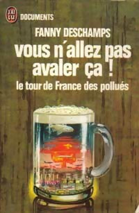 Livrenpoche : Vous n'allez pas avaler ça ! - Fanny Deschamps - Livre