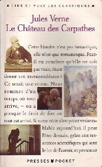 Livrenpoche : Le château des Carpathes - Verne Jules - Livre