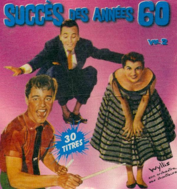 Succès des années 60 vol 2 - IV My People / Madizm & Sec.Undo - CD