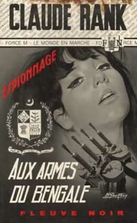 Livrenpoche : Aux armes du Bengale - Claude Rank - Livre