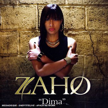 Livrenpoche : Dima - Don Choa Featuring Zaho - CD