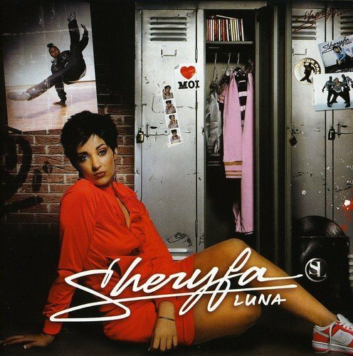 Livrenpoche : Sheryfa Luna - Luna, Sheryfa - CD