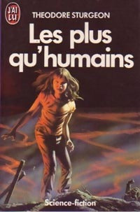 Livrenpoche : Les plus qu'humains - Theodore Sturgeon - Livre