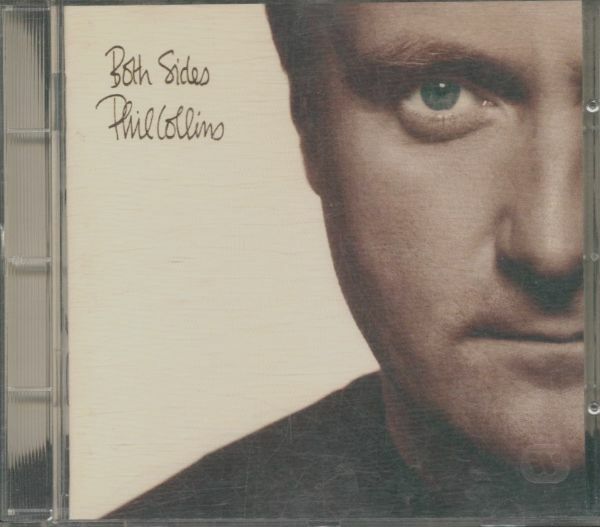 Livrenpoche : Phil Collins - Both Sides - Phil Collins - CD