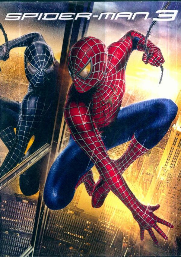 Livrenpoche : Spiderman 3 - XXX - DVD