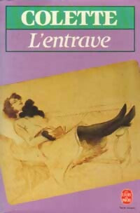 Livrenpoche : L'entrave - Colette - Livre