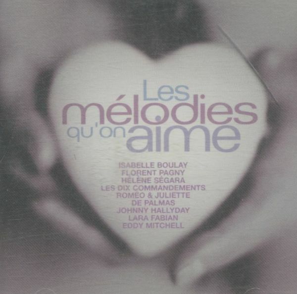 Livrenpoche : Les Mélodies Qu'On Aime - Various Artist - CD