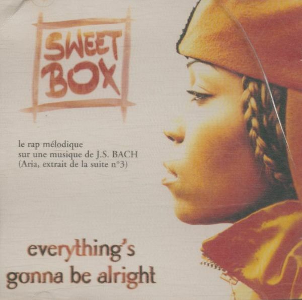 Livrenpoche : Sweetbox - Everything's Gonna Be Alright - Sweetbox - CD