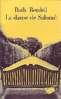Livrenpoche : La danse de Salomé - Ruth Rendell - Livre