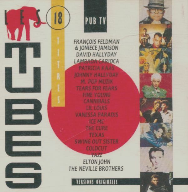 Livrenpoche : Les Tubes - Various Artist - CD