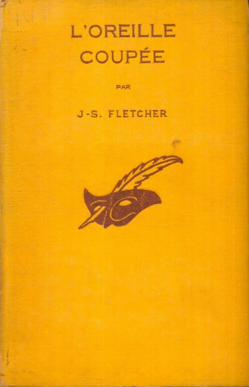 Livrenpoche : L'oreille coupée - J.-S. Fletcher - Livre