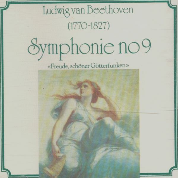 Livrenpoche : Ludwig van Beethoven Symphonie No. 9 - Freude, Schöner Götterfunken - Ludwig van Beethoven / Orchestre* Et Ch?ur Ph - CD