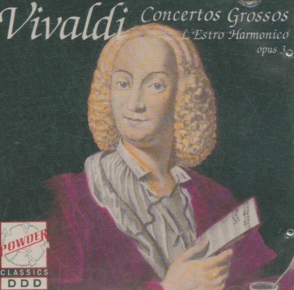 Livrenpoche : Vivaldi* - Concertos Grossos - Vivaldi* - CD