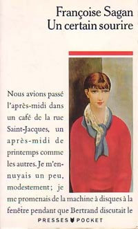Livrenpoche : Un certain sourire - Françoise Sagan - Livre