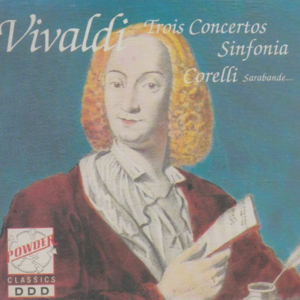 Livrenpoche : Vivaldi / Concertos Grossos - Antonio Vivaldi, Arcangelo Corelli - CD
