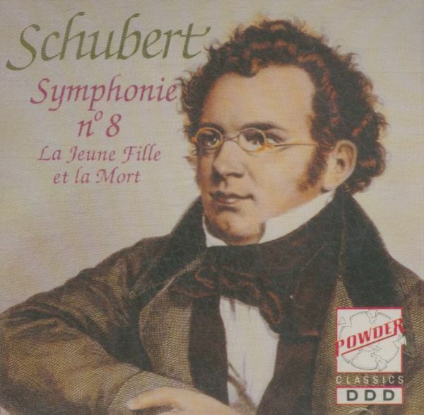 Livrenpoche : Schubert / Symphonie n°8 "Inachevée" - - CD
