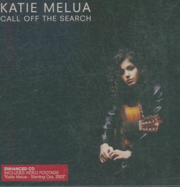 Livrenpoche : Call Off The Search - Katie Melua - CD
