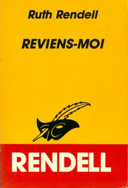 Livrenpoche : Reviens-moi - Ruth Rendell - Livre