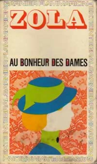 Livrenpoche : Au bonheur des dames - Emile Zola - Livre