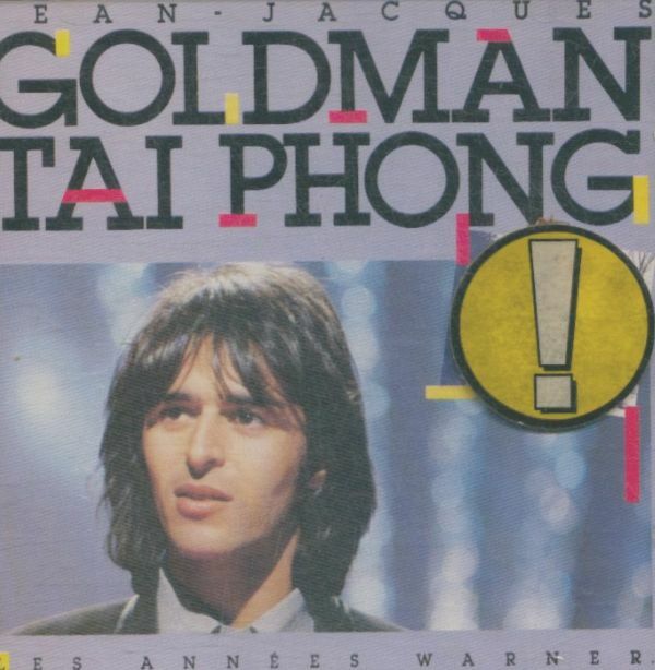 Livrenpoche : Les Années Warner - Jean-Jacques Goldman / Taï Phong - CD