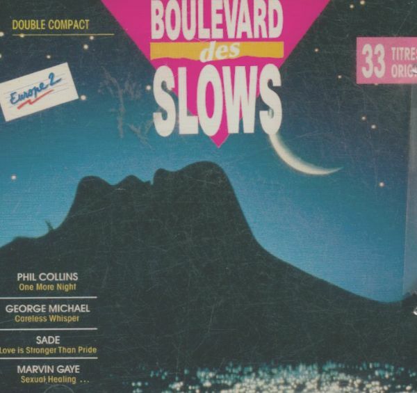 Livrenpoche : Boulevard Des Slows ( Disque 2 ) - Various Artist - CD