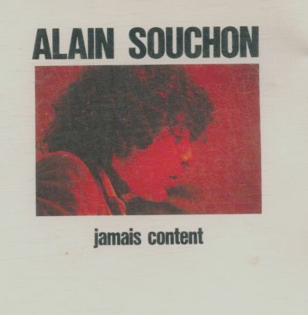 Livrenpoche : Alain Souchon - Jamais Content - Alain Souchon - CD