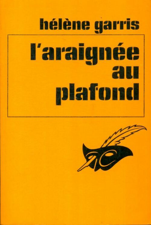 Livrenpoche : L'araignée au plafond - Hélène Garris - Livre
