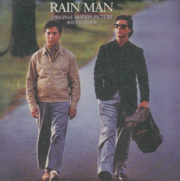Rain Man (Original Motion Picture Soundtrack) - Various Artist - CD