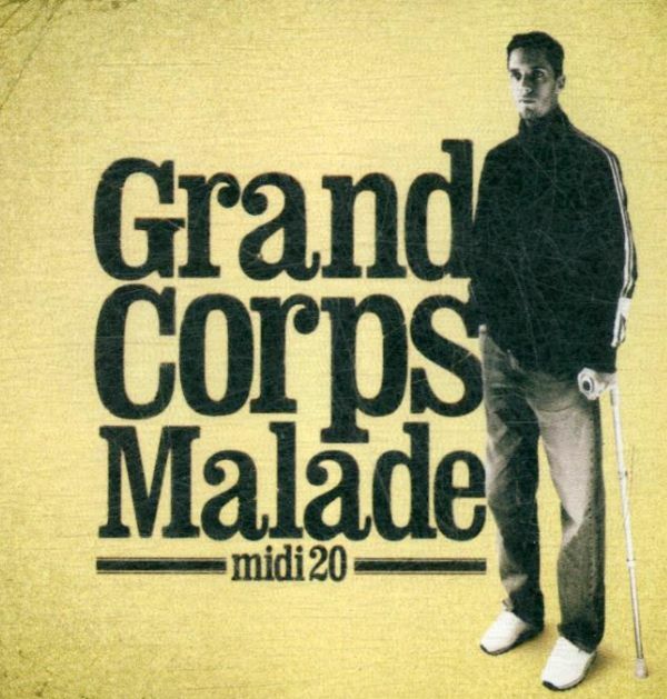 Livrenpoche : Grand Corps Malade - Midi 20 - Grand Corps Malade - CD