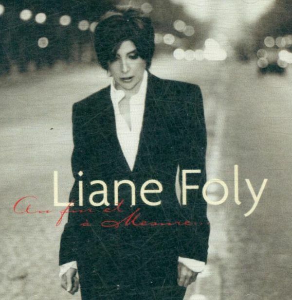 Livrenpoche : Liane Foly - Au Fur Et A Mesure... - Liane Foly - CD