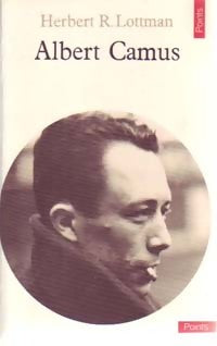 Albert Camus - Herbert R. Lottman - Livre