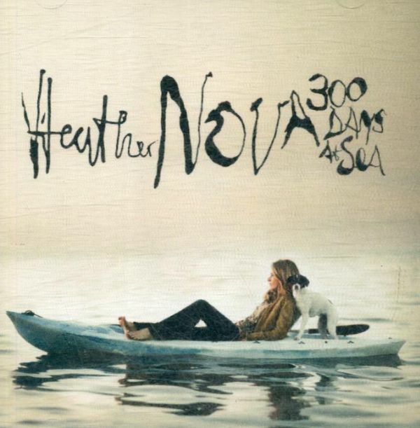Livrenpoche : Heather Nova - 300 Days At Sea - Heather Nova - CD