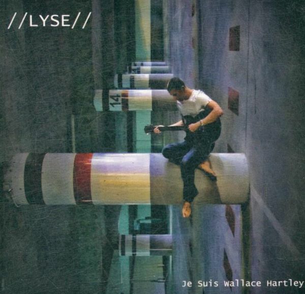 Livrenpoche : Je suis Wallace Hartley - Lyse - CD