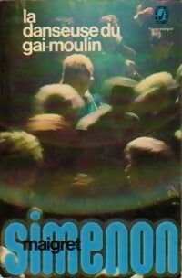 Livrenpoche : La danseuse du Gai-Moulin - Georges Simenon - Livre