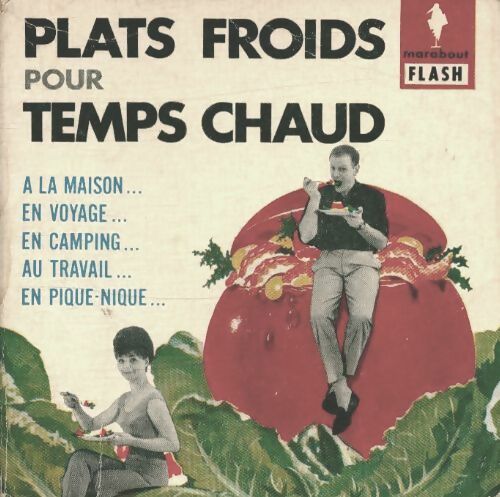 Livrenpoche : Plats froids pour temps chaud - Inconnu - Livre