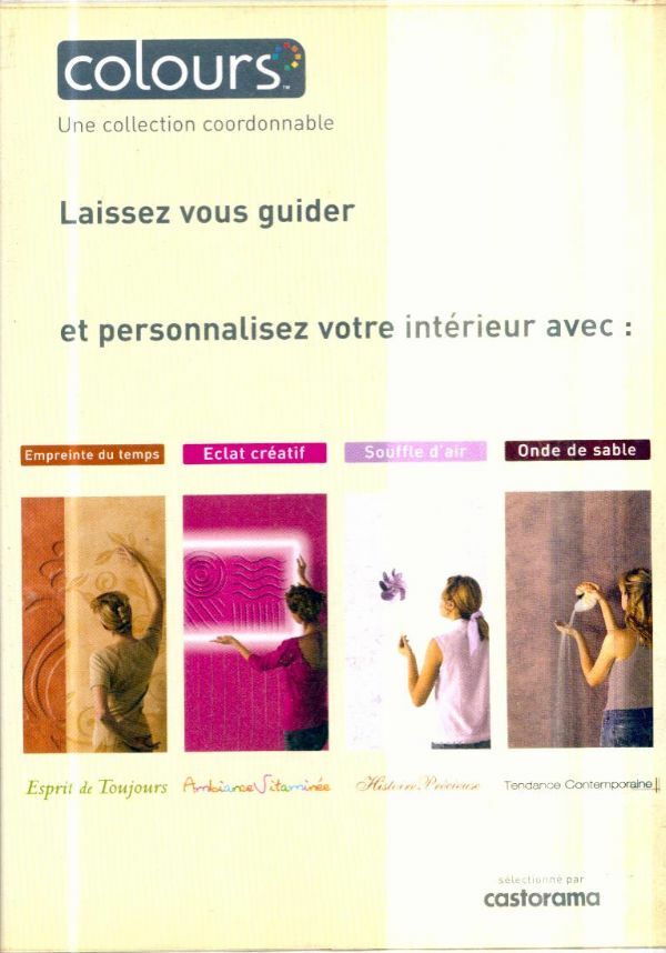 Livrenpoche : Colours - XXX - DVD