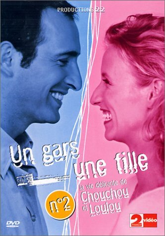 Livrenpoche : Un gars une fille - Vol.2 - Isabelle Camus - DVD