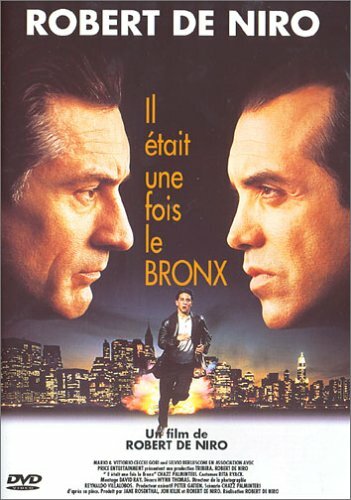 Livrenpoche : Il était une fois le Bronx - Robert De Niro - DVD