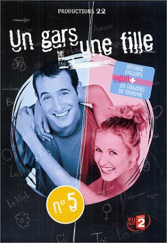 Livrenpoche : Un gars une fille - Vol.5 - Isabelle Camus - DVD