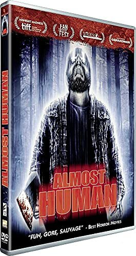 Livrenpoche : Almost Human - Joe Begos - DVD