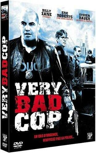 Livrenpoche : Very Bad Cop - Dan Garcia - DVD