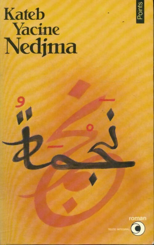Livrenpoche : Nedjma - Kateb Yacine - Livre